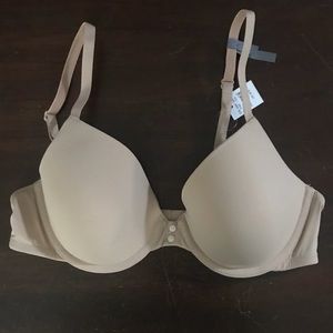 Nude Aerie Bra. 34B.